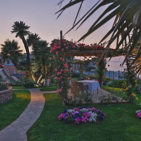 Szálloda Marina Capri