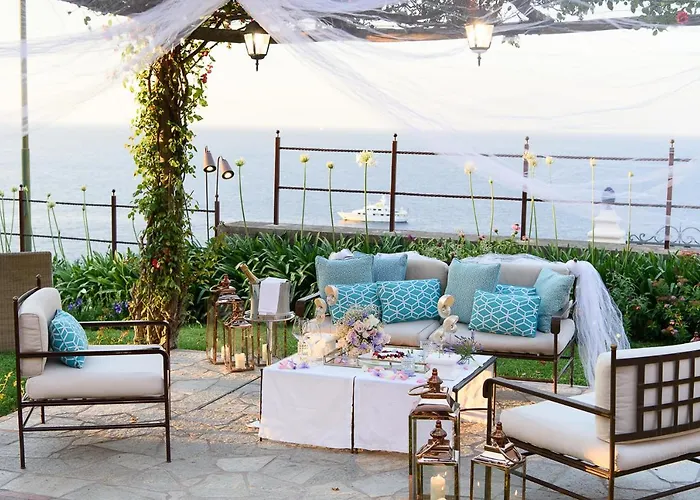 Marina - Preferred & 5* Capri