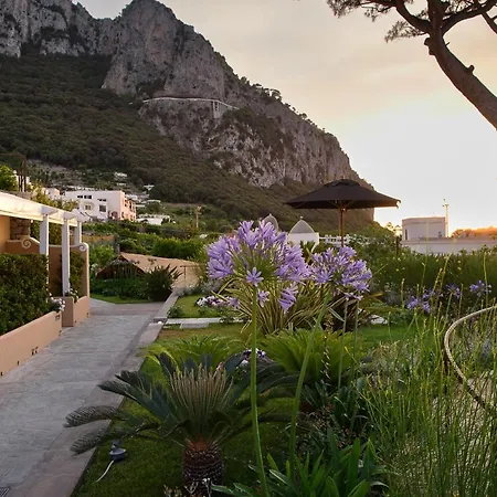 מלון Marina קאפרי