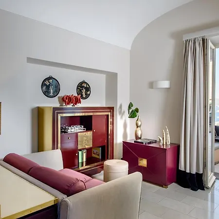 מלון Marina קאפרי