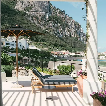 Marina Hotel Capri
