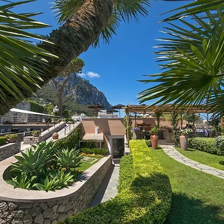 מלון Marina קאפרי