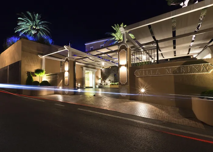 酒店 Marina - Preferred & 5*
